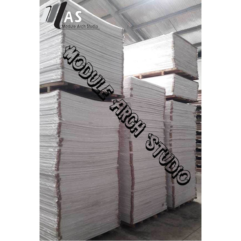 PVC 5mm / PVC Foam Board 5mm 40x30cm