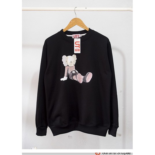 CREWNECK UNIQLO