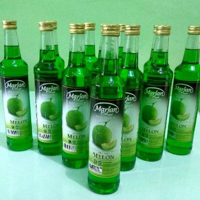 

Sirup marjan