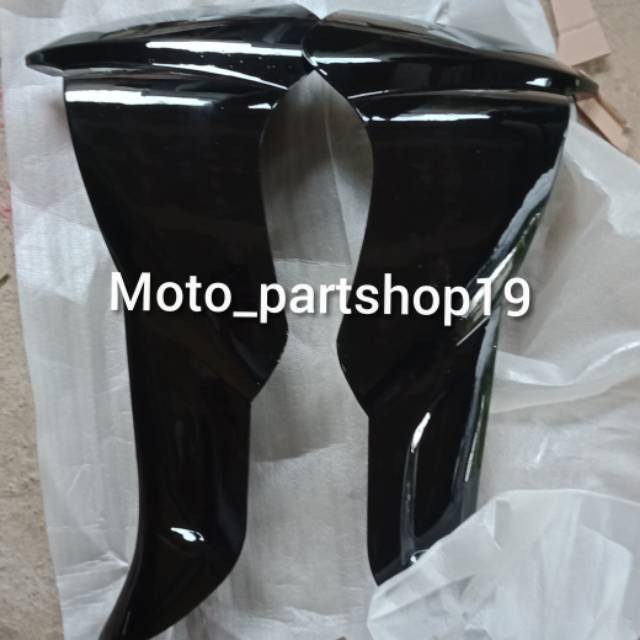 PROMO TERMURAH Sayap luar yamaha jupiter z lama 2003-2006,hitam