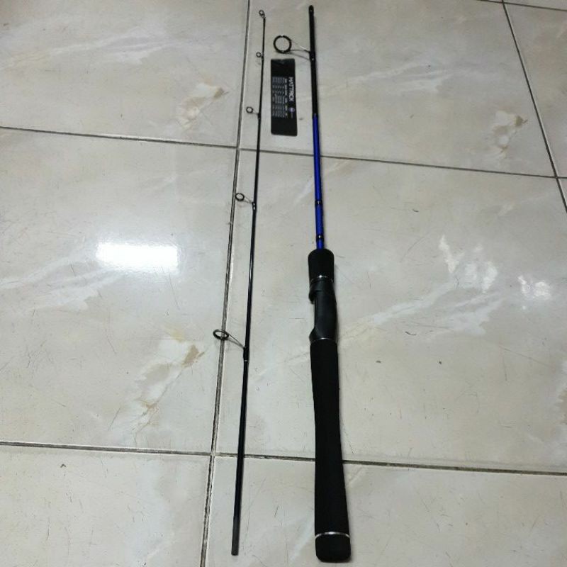 Joran Maguro HATTRICK 150