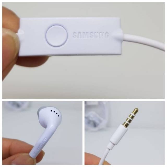 Premium Quality Headset samsung bass stereo earphone samsung J-series A6 A7 J2 J4 J5 J7 A10 A20 A30