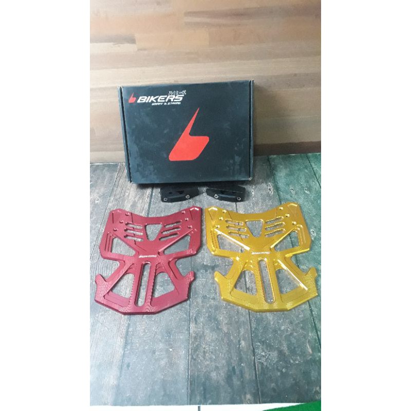 pangkon box breaket box full cnc nmax bikers