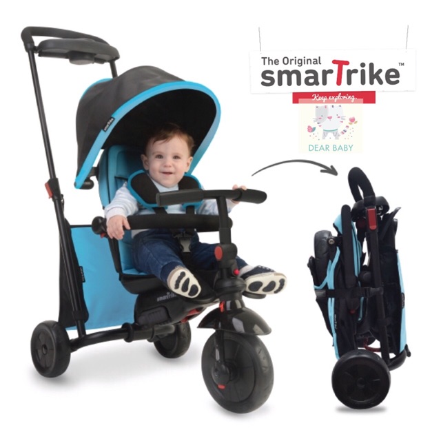 smart trike 7 in 1