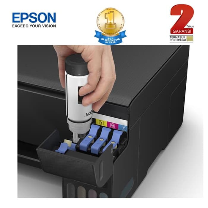 Printer EPSON L3110 Print scan copy All in one Original