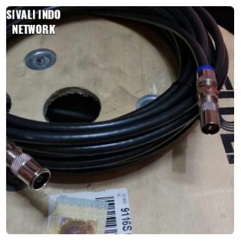 20 METER KABEL LOOP OUT ANTENNA BELDEN RG 6 UNTUK SET TOP BOX TV