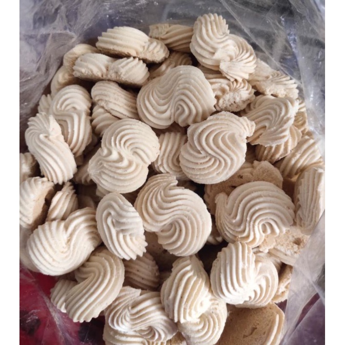 

kue semprit @ 220gr