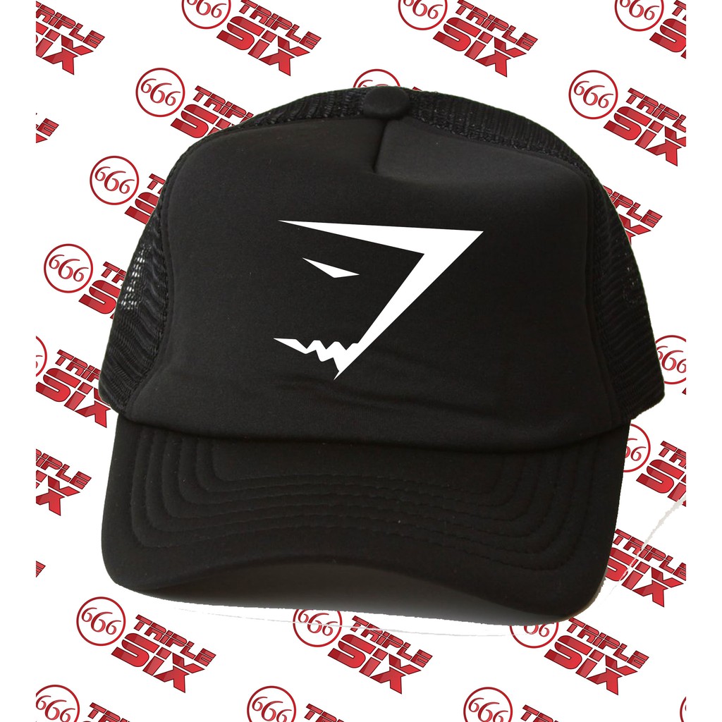 Topi Trucker Gymshark