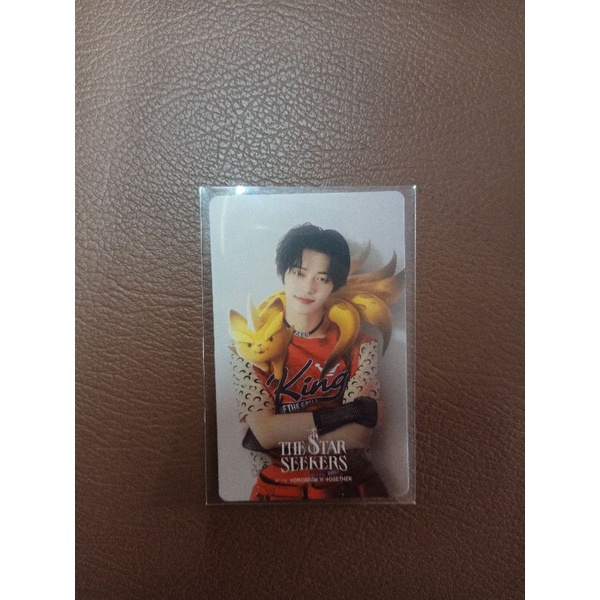 PC OS Fight or Escape Yeonjun