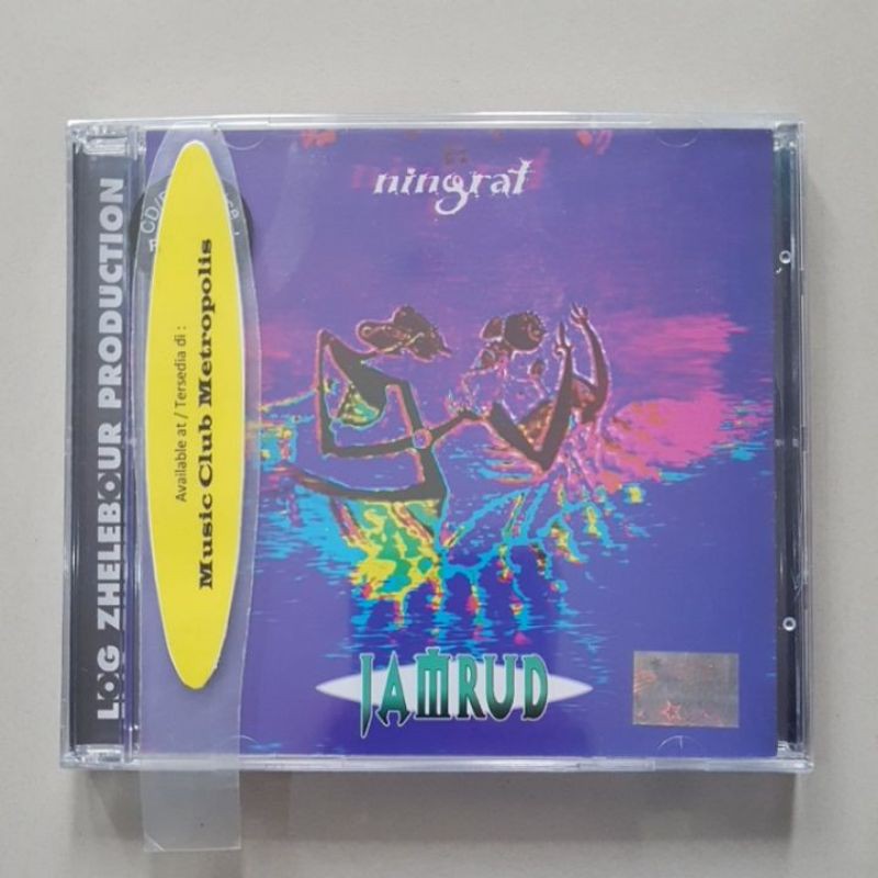CD JAMRUD - NINGRAT
