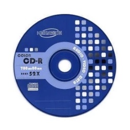 Mediatech Blue Color CDR kaset kosong / Cd kosong FP  - ( 20034 )