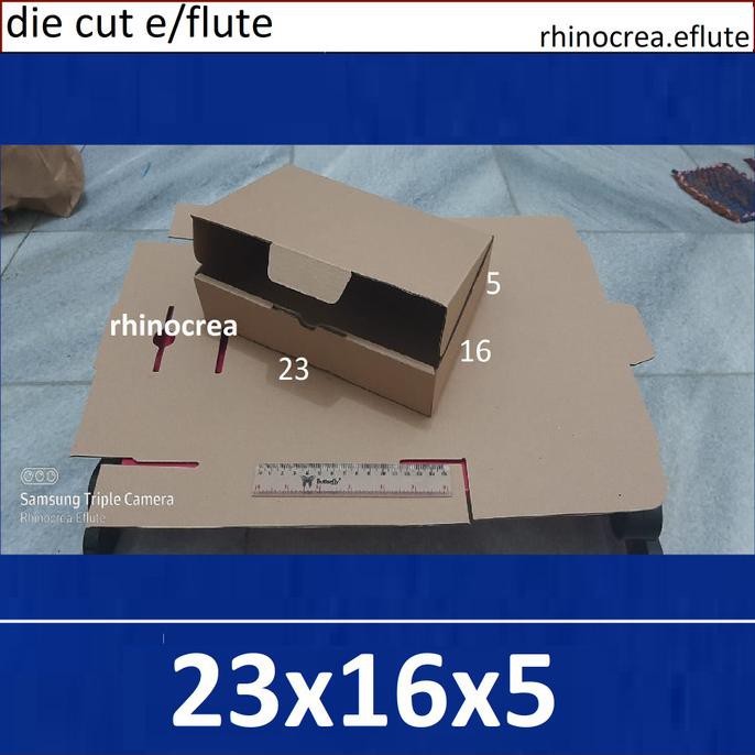 

Kardus 23X16X5 Cm Dc