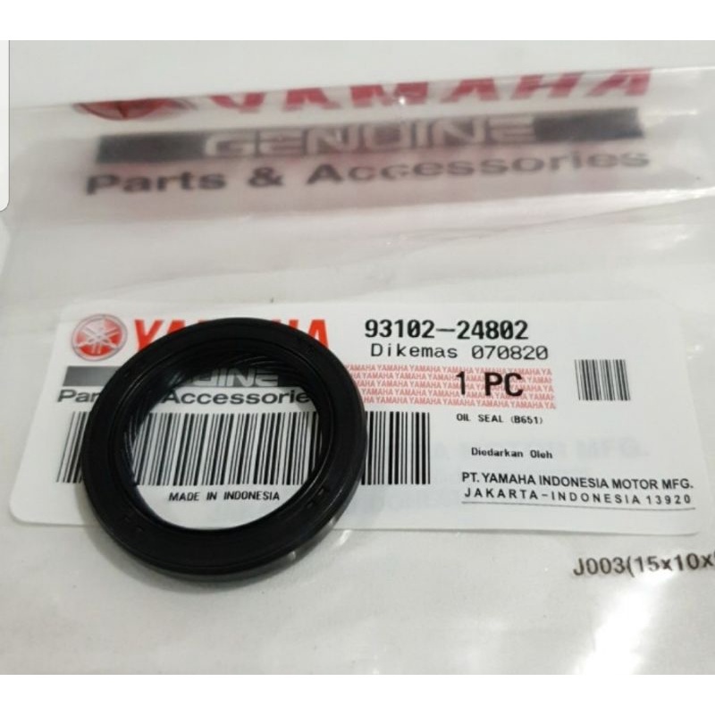 sil kruk as kiri lexi / aerox 155 original