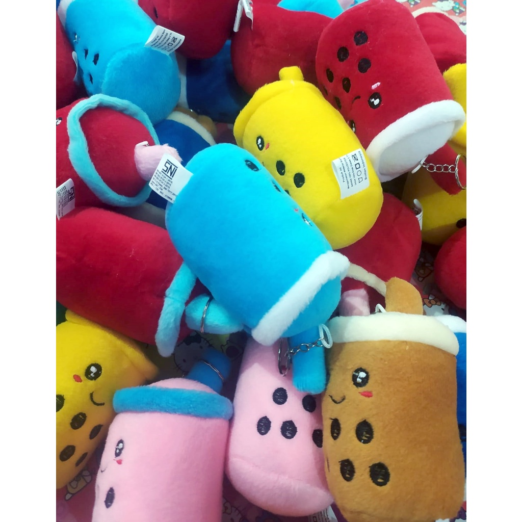 BONEKA BOBA/BONEKA WISUDA/BONEKA HAMPERS/GANTUNGAN KUNCI