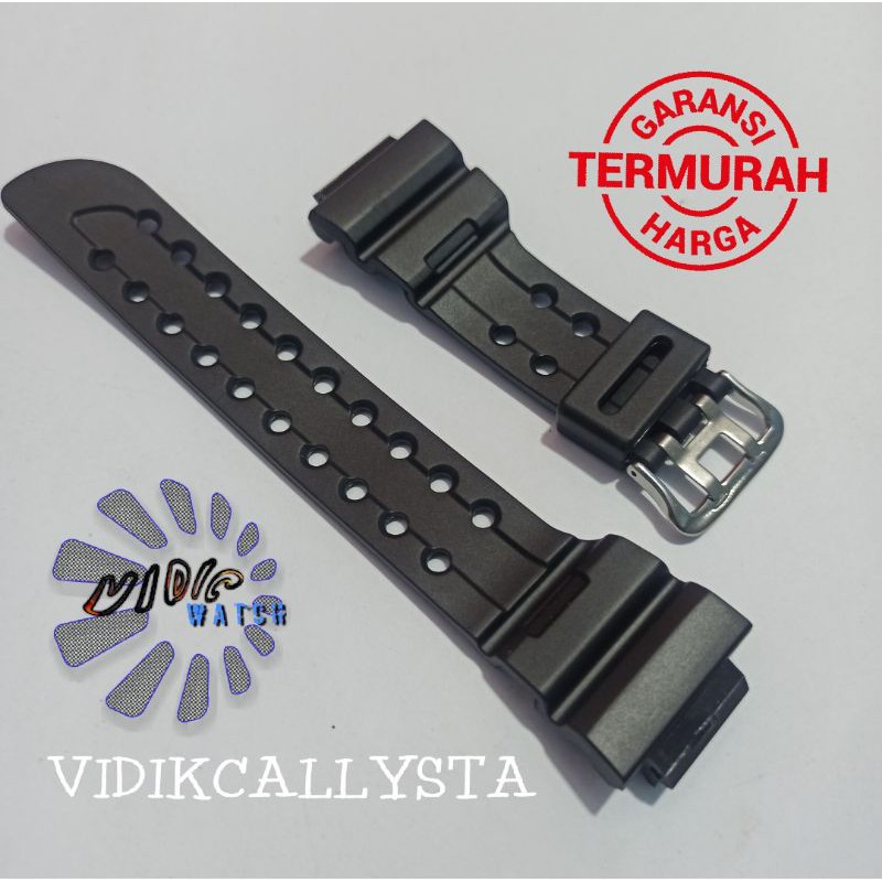 STRAP CASIO G-SHOCK / TALI RUBBER CASIO G-SHOCK GSHOCK FROGMAN GWF-1000 / GWF1000 / GWF 1000