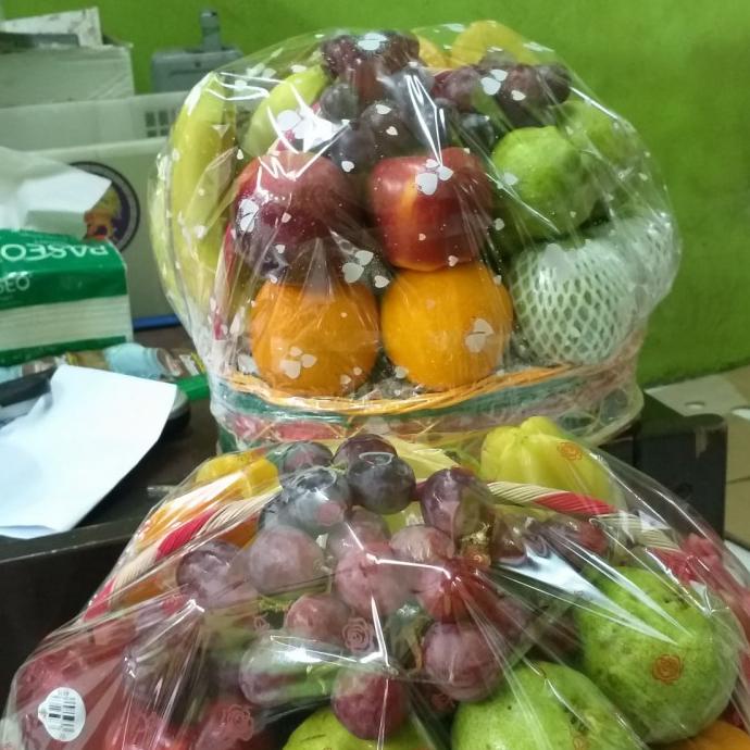 

PARSEL BUAH SEGAR FRESH DFGDF64635