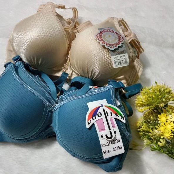 # iMPORT GUOJISAN Bra No.34, 36, 38,40