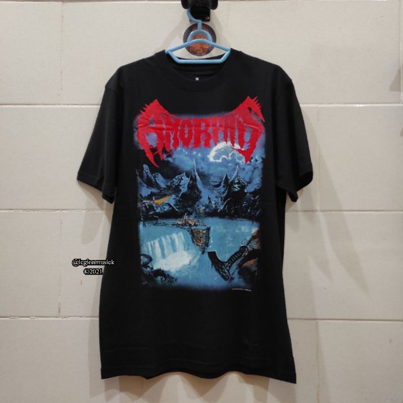 T-Shirt AMORPHIS - Tales From The Thousand Lakes Official Licensed M