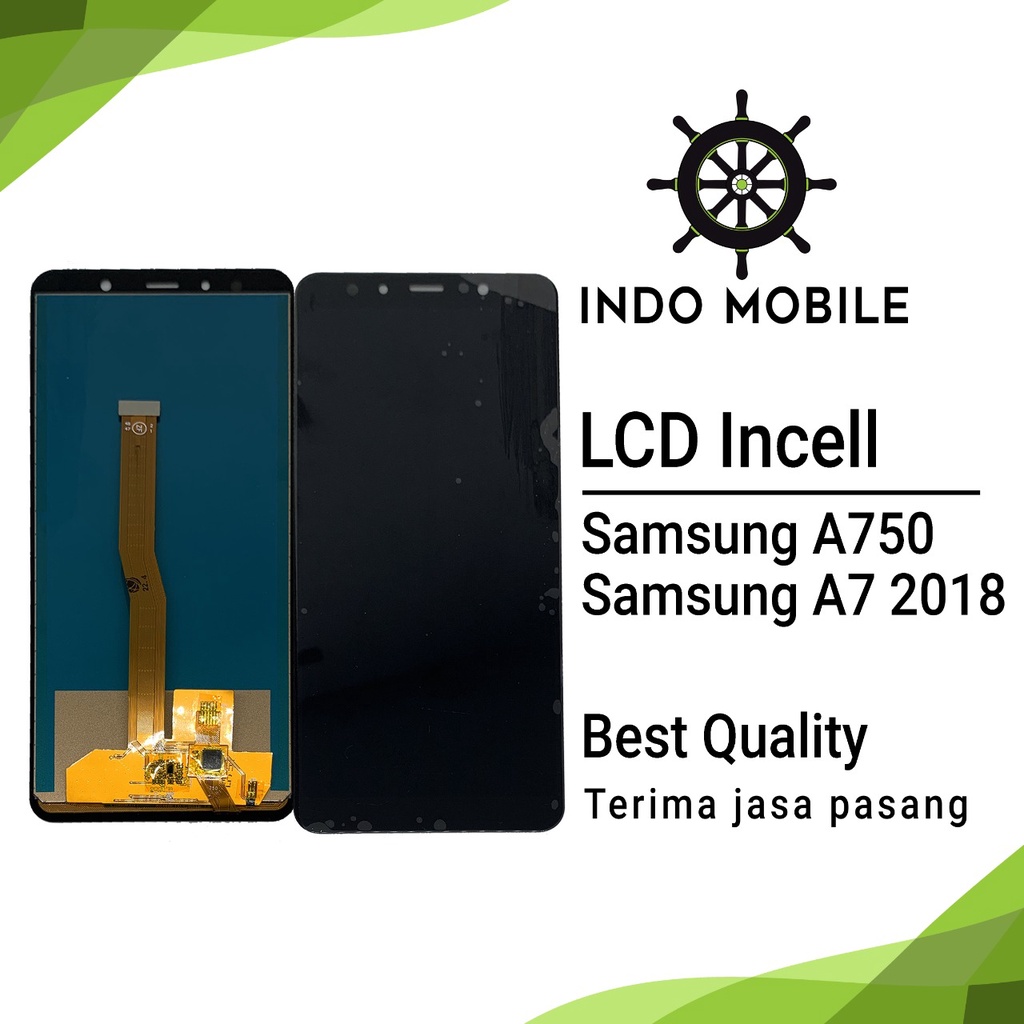Lcd Samsung A7 2018 A750