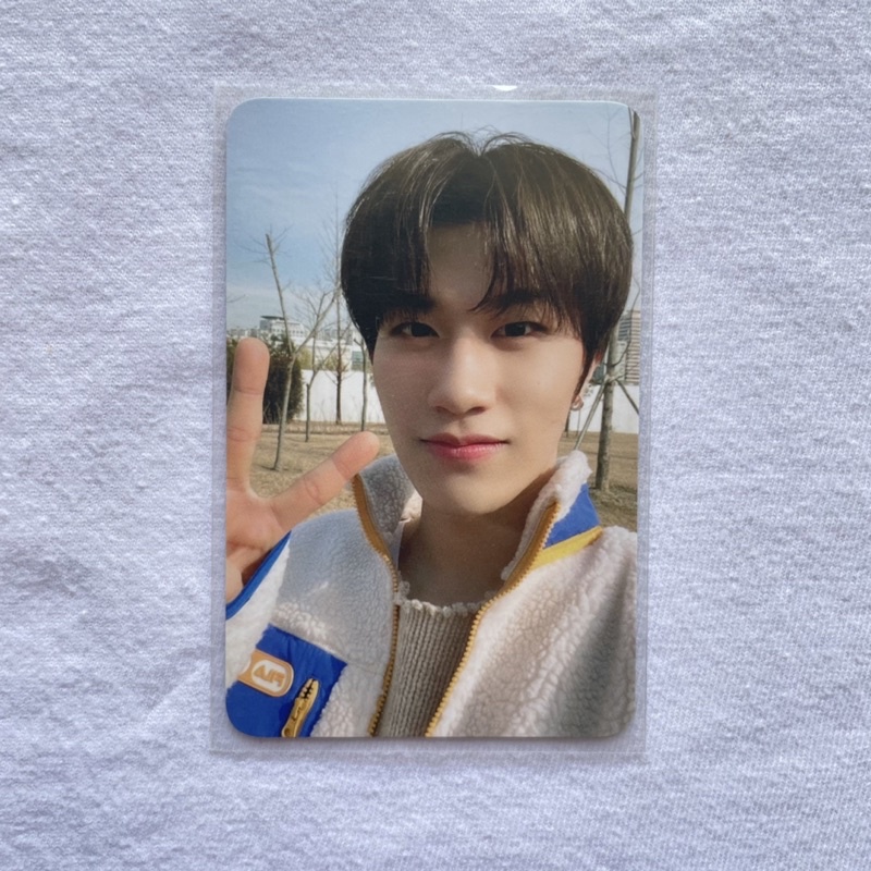 BOOKED Yedam Ladang Benefit Ktown PC Photocard