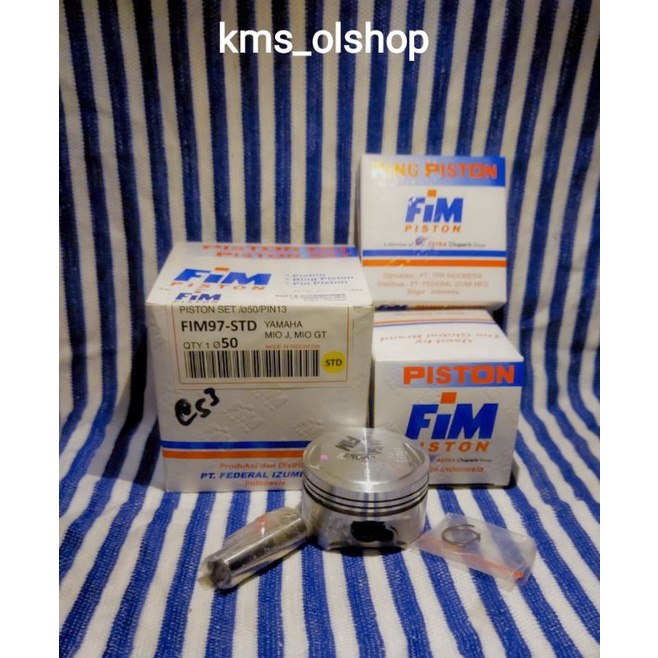 Piston Kit Fim 97 size STD