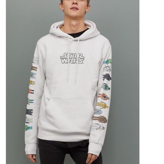 ◄ H&M HOODIE STAR WARS ORIGINAL ✴