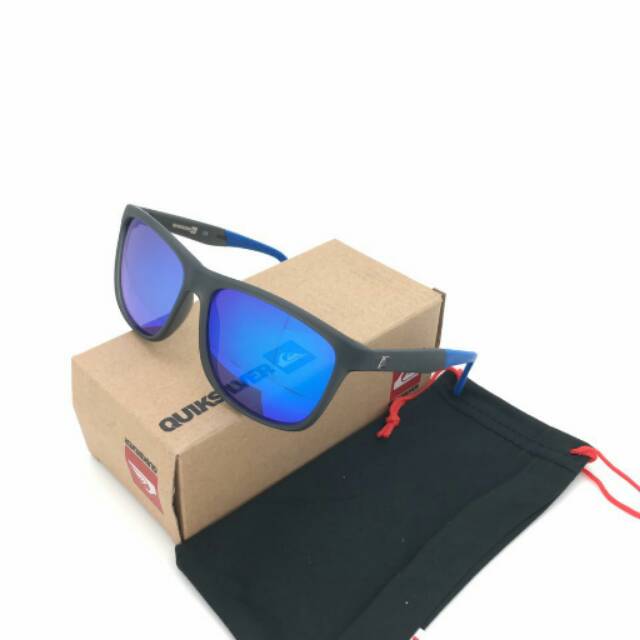 Kacamata Quicksilver 054,lensa polar