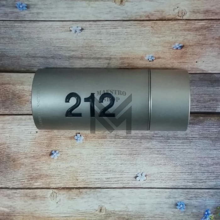 Parfum Original Carolina Herrera CH 212 Men reject nonbox ch men