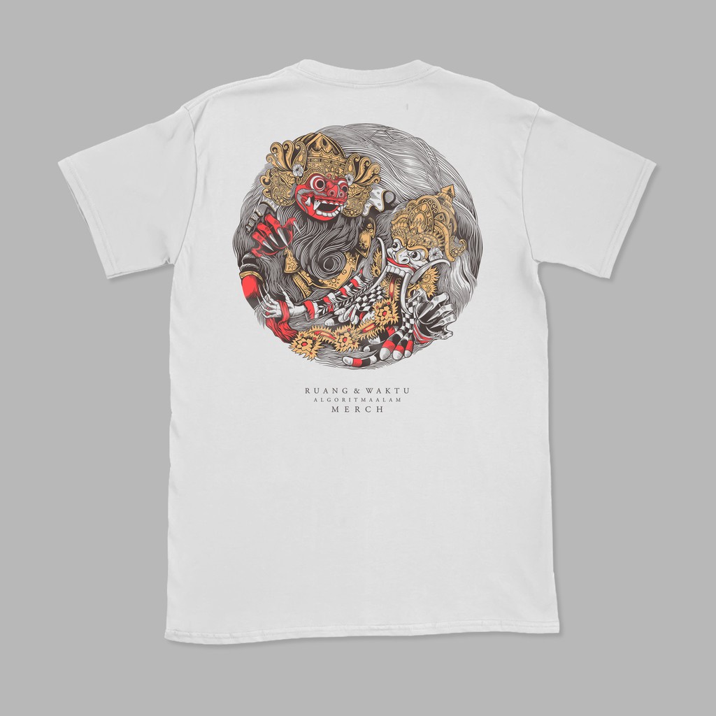 ALGORITMA ALAM  "DURGAKALA" Putih