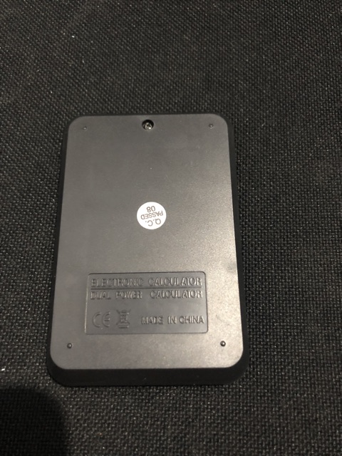 Citizen Kalkulator / Calculator mini LC-110N