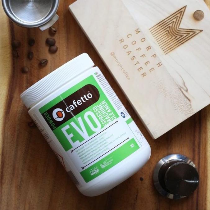 

Cafetto Evo Espresso Cleaner - 1 kilogram