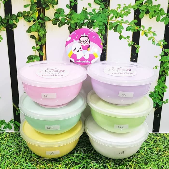 

Order Langsung natslime bubblegum 200cc Terlaris