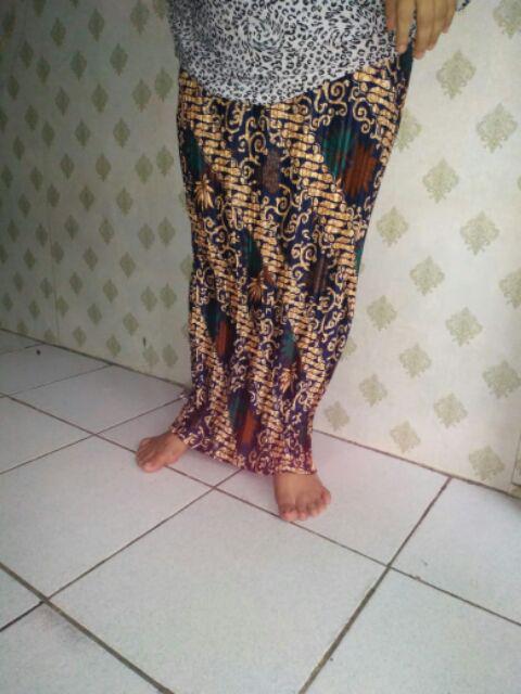 Couplebatik / Sarimbit Motif Kenanga Navy