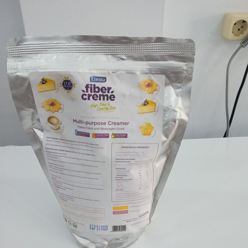 

Fiber Creme 1 kg