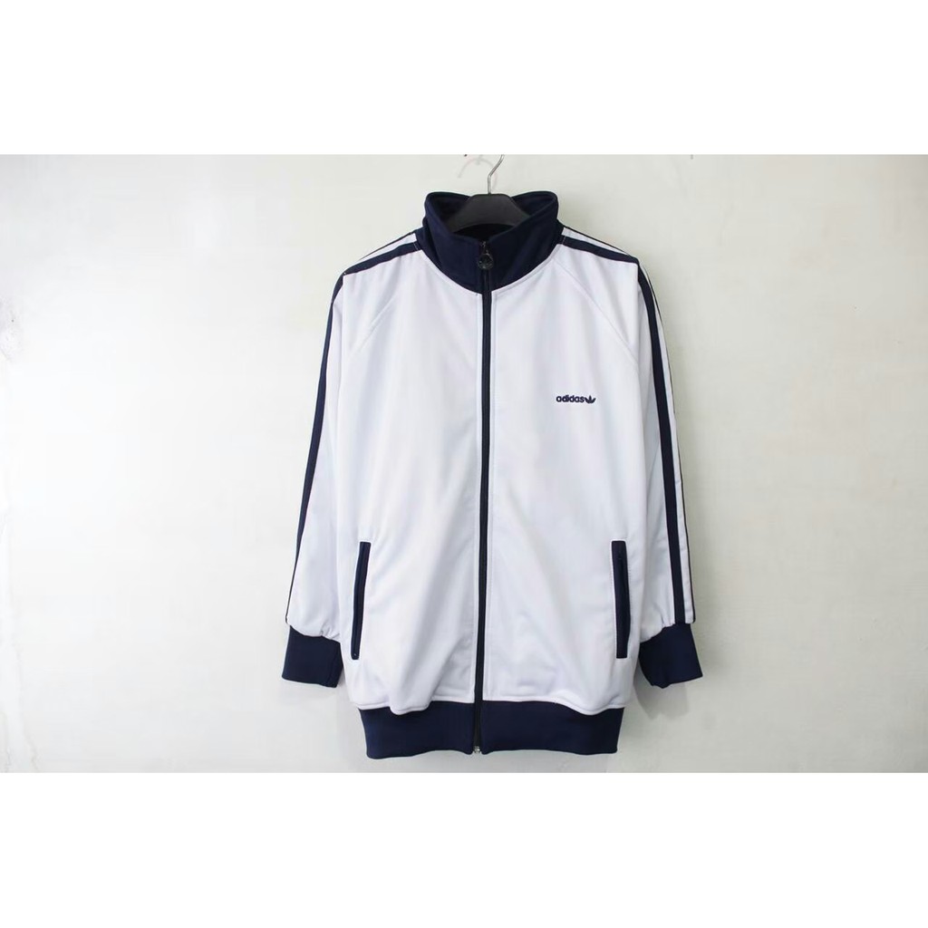 JAKET TRACKTOP CASUAL PREMIUM MURAH ADIDAS BECKENBAUER LIMITED EDITION