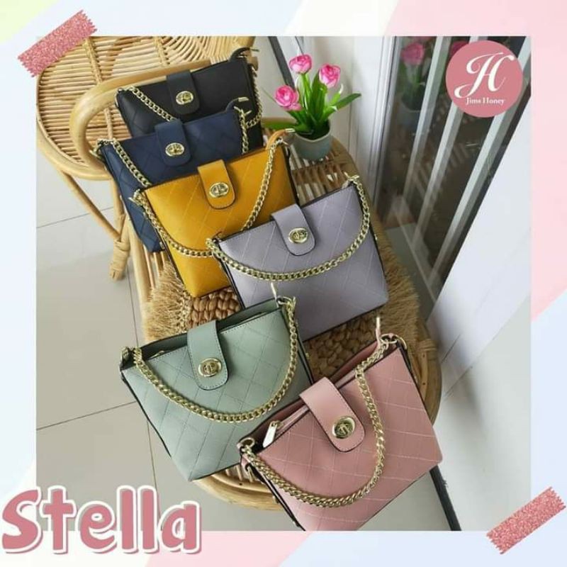 [Bisa COD] Stella Bag Original Jimshoney