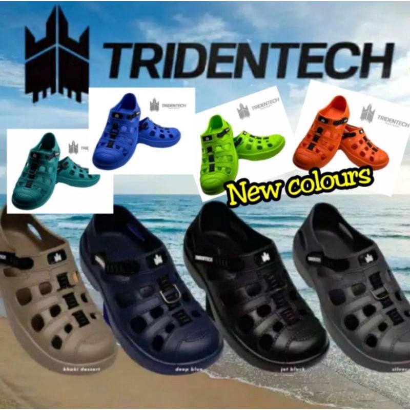 Sepatu Sandal Eva Tridentech Shoes