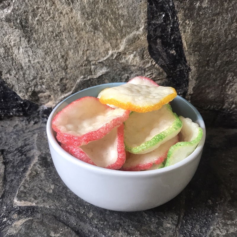 

Krupuk Bawang versi tebbal
