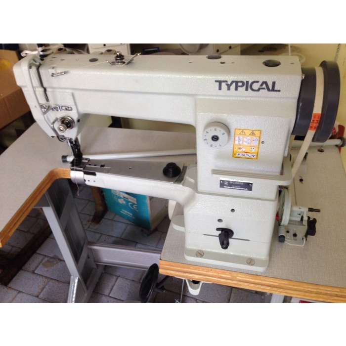 MESIN JAHIT TAS CANGKLONG TYPICAL GC 2605