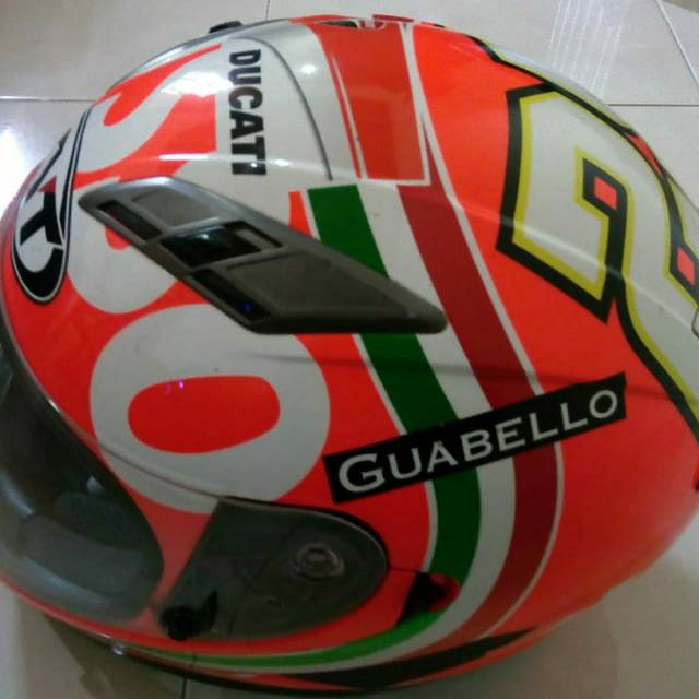 Kyt vendetta 2 ianone mugello