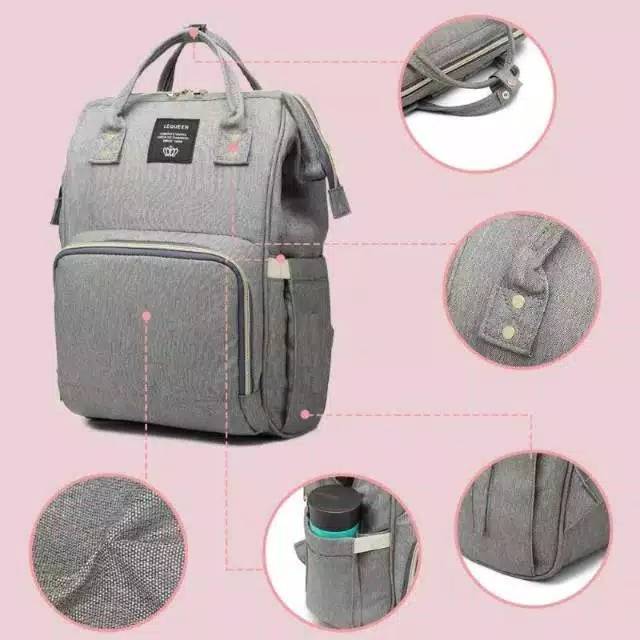 Tas ransel popok diaper bag