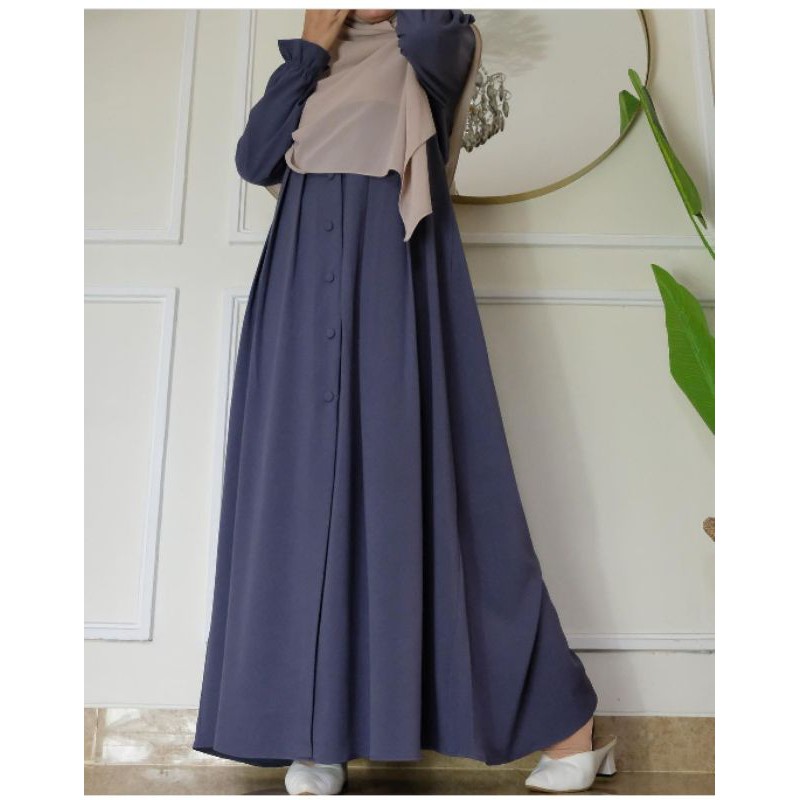 aisyah dress sabinahijab sabina by selly