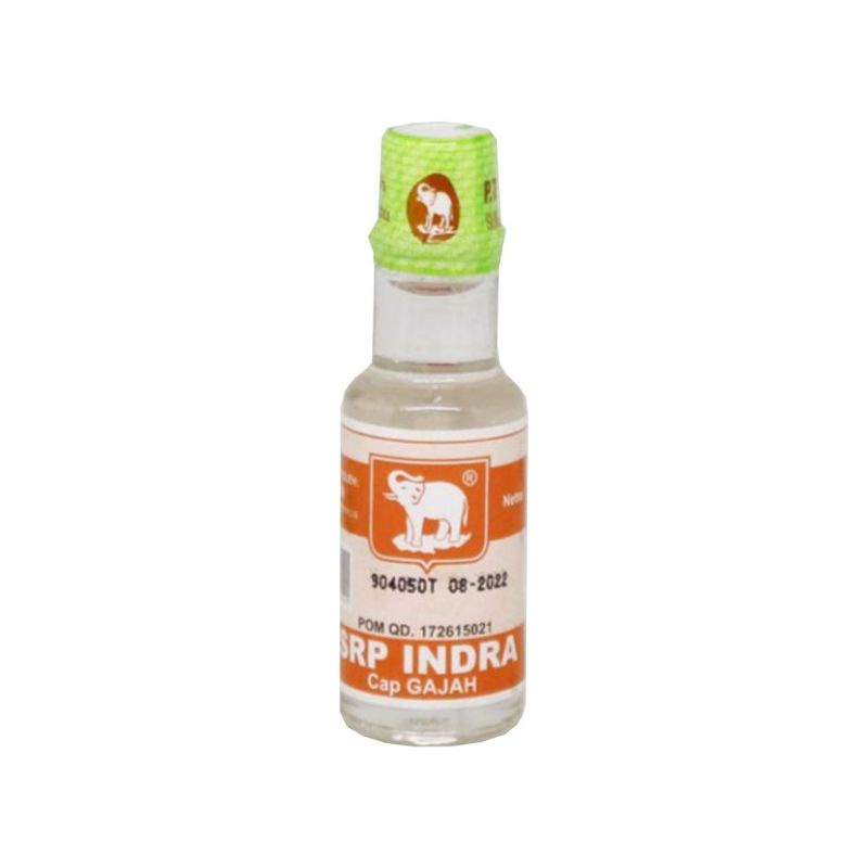 Sirop Indra 10ml obat sariawan bayi dan anak