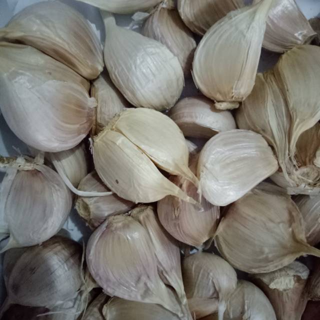 

Bawang Putih Kating ,bersih pilihan