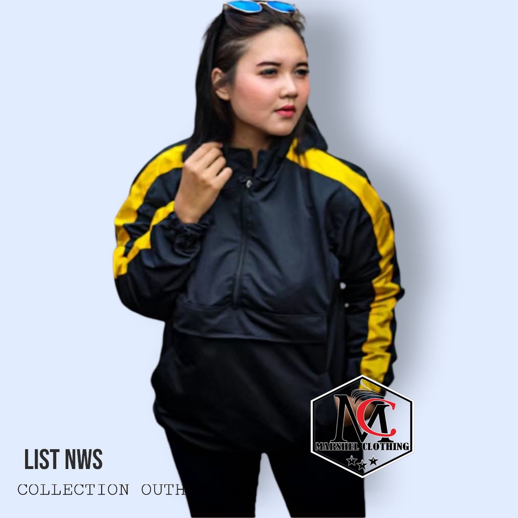 RCL - Jaket /Jaket Pria /Jaket Casual /Jaket Fashion /Jaket Outdoor /Jaket Taslan Nws