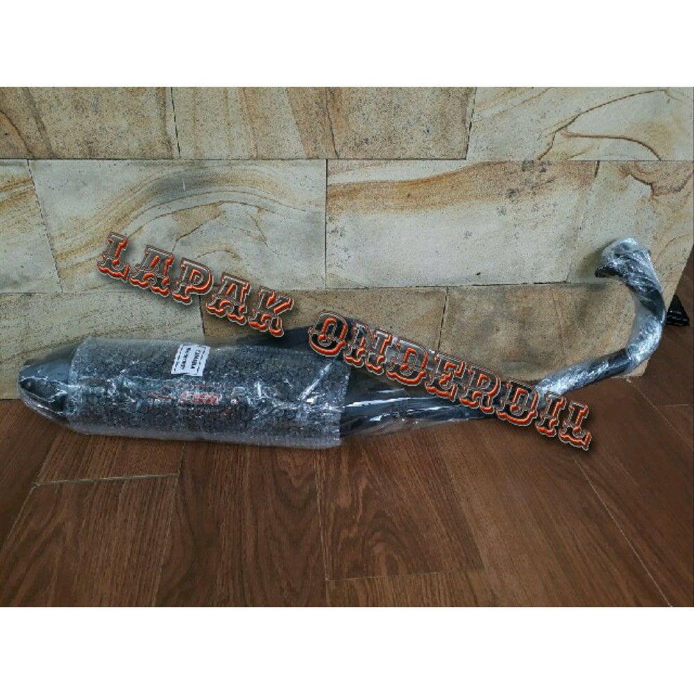 knalpot racing bobokan x ride 115cc Diskon bac 10063