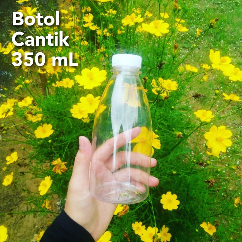 BOTOL CANTIK 350 ML