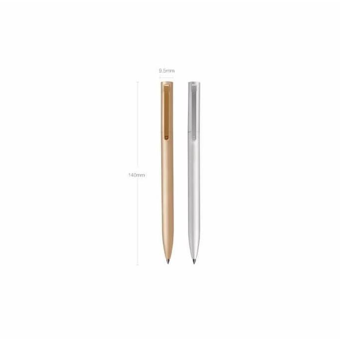 

Murah | Laris | Xiaomi Mijia 0.5Mm Metal Sign Pen