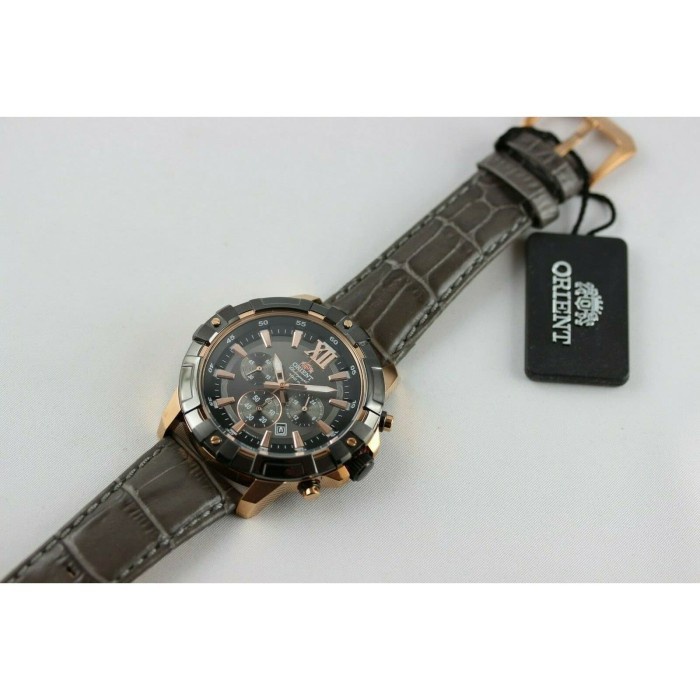 Jam Tangan Pria ORIENT FTW03005A0 Original