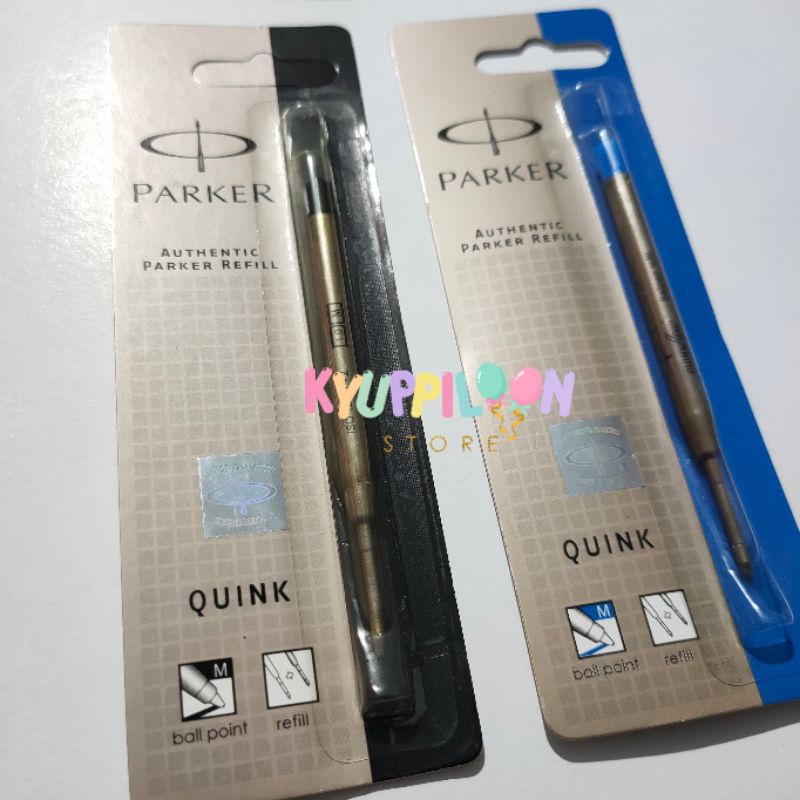 

Isi Ball Point Parker Original